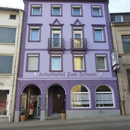 Achathotel Zum Schwan Idar-Oberstein Eksteriør bilde