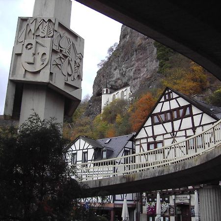Achathotel Zum Schwan Idar-Oberstein Eksteriør bilde