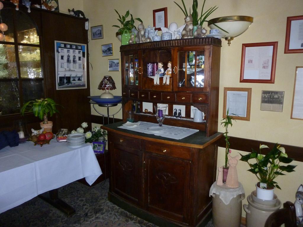 Achathotel Zum Schwan Idar-Oberstein Rom bilde