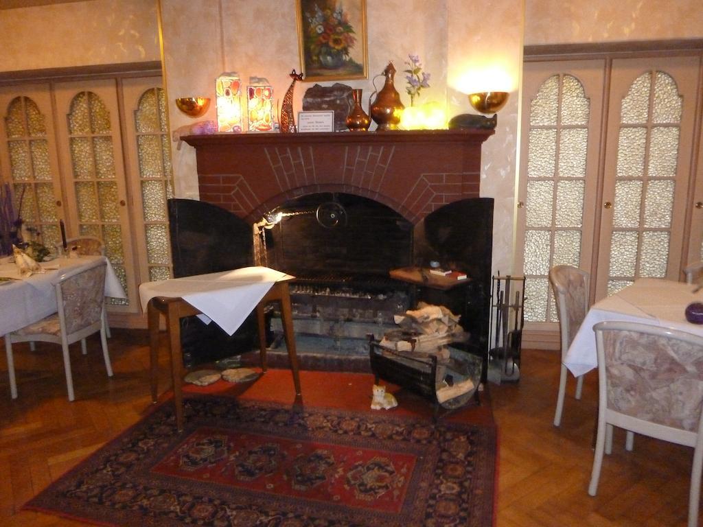 Achathotel Zum Schwan Idar-Oberstein Eksteriør bilde