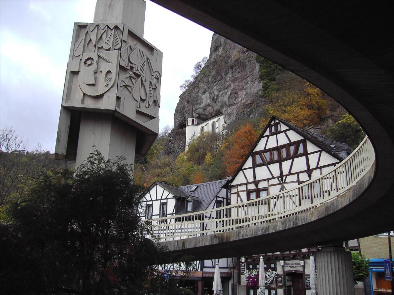 Achathotel Zum Schwan Idar-Oberstein Eksteriør bilde