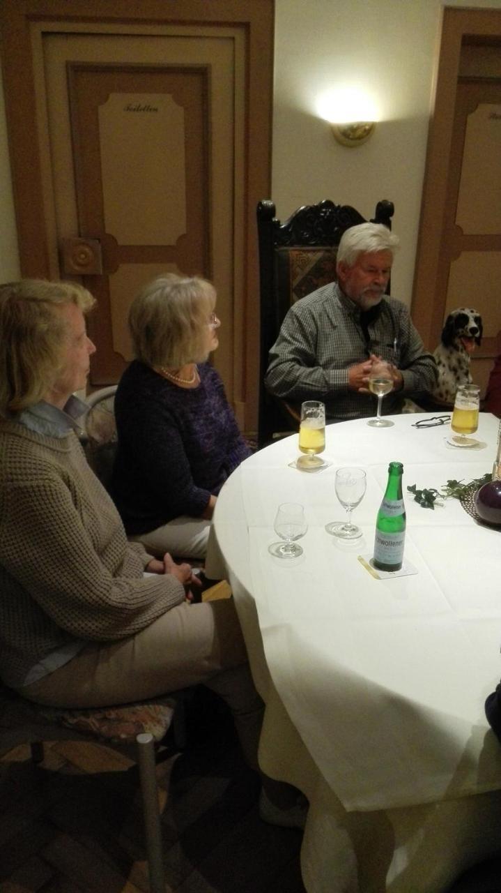 Achathotel Zum Schwan Idar-Oberstein Eksteriør bilde